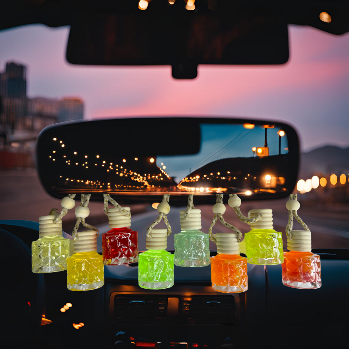 CAR DIFFUSERS